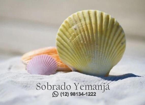 Sobrado Yemanja 200Mts Da Praia Sao Sebastiao  Exterior photo